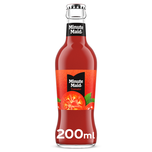 MINUTE MAID TOMAAT - 24X 20 CL